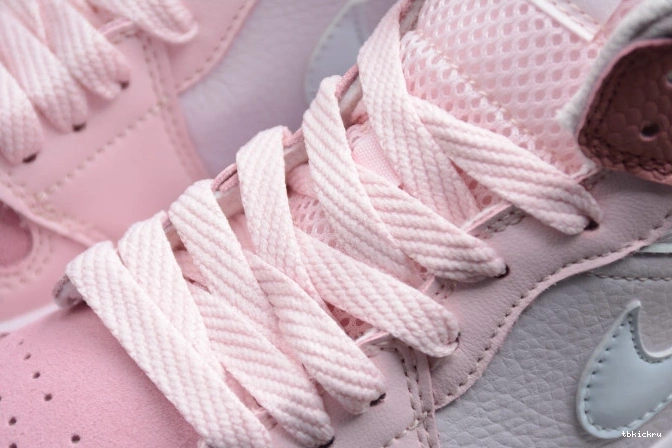 Reps TBK CW5379-600 Air Pink Mid Jordan 1 Digital 0807